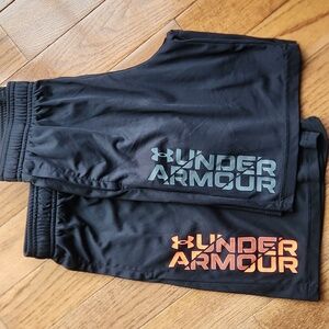 Boys Under Armour Shorts
